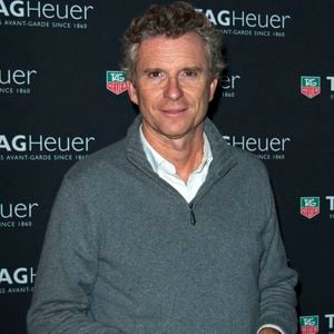 Le célèbre visage de Koh-Lanta est en effet en couple depuis 2003 avec la même femme et a quatre enfants...

Denis Brogniart à la soirée d'ouverture de la nouvelle boutique Tag-Heuer célébrant le 50e anniversaire de Carerra qui s'est tenue au Pavillon Vendôme à Paris, France, le 6 novembre 2013. Photo Nicolas Genin/Abaca