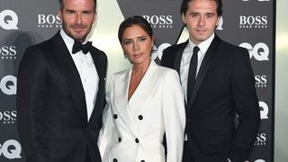 David Beckham "très chanceux" en plein conflit familial : il célèbre son anniversaire et adresse un message à son fils aîné et son épouse