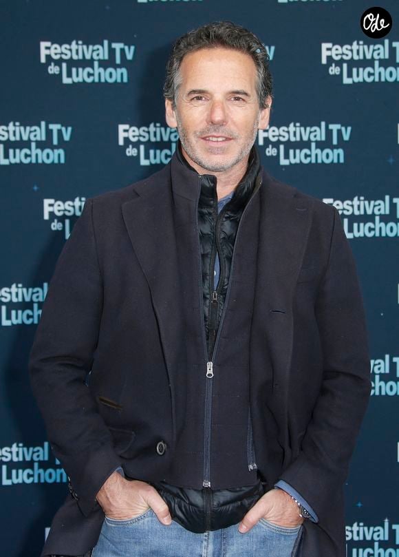 Jérémy Banster lors de la soirée d'ouverture de la 24ème édition du Festival des Créations TV au Casino de Luchon, le 9 février 2022.

© Christophe Aubert via Bestimage