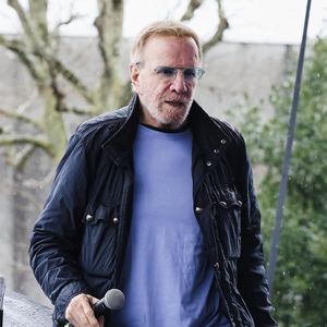 L’occasion de voir que Christophe Lambert semble totalement remis de ses blessures

Christopher Lambert à l'évènement Como Fun à LarioFiere à Erba, près de Côme, le 15 mars 2025.