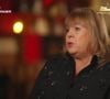 La comédienne a évoqué son célibat avec pudeur.

Michèle Bernier dans 50 minutes inside le 20 décembre 2025. Photo : Capture d'écran/TF1