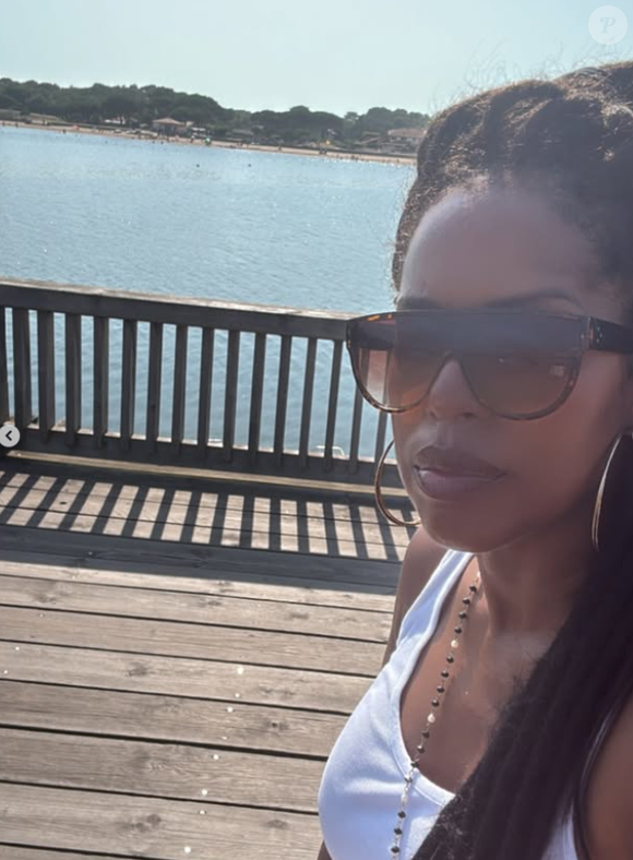 Nathalie (N'oubliez pas les paroles) sur Instagram