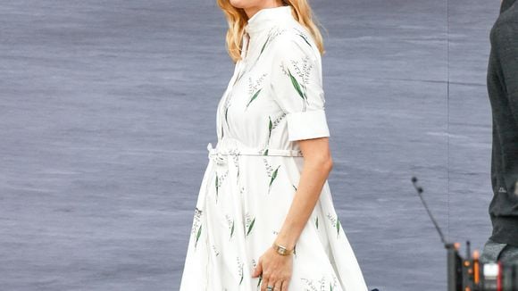 Sa dernière sortie avait fait parler : Beatrice Borromeo, belle-fille de Caroline de Monaco, réapparaît à Paris dans un look champêtre qui flatte sa silhouette