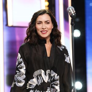 Olivia Ruiz - Les personnalités se mobilisent lors de la 37ème édition du Téléthon sur le plateau de France 2, avec pour parrain Vianney. Cette année, 80,6 millions de dons ont été promis. Le 9 décembre 2023.
© Coadic Guirec / Bestimage