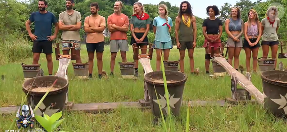 Mardi 13 mai, il n'y aura pas de jeu de survie à l'antenne.

Onzième épisode de "Koh-Lanta, La Revanche des 4 Terres", mardi 6 mai 2025 sur TF1.