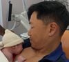 Le grand gagnant de "Koh-Lanta" vit une nouvelle aventure. 

Frédéric de Koh Lanta papa pour la première fois