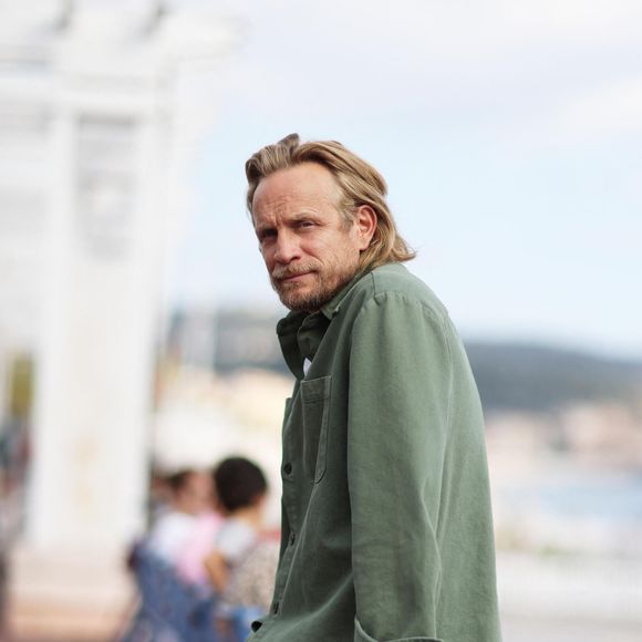 Jérémie Renier
Photocall du film "D'un monde à l'autre" réalisé par Jérémie Renier lors de la 7e édition du festival Cineroman à Nice le 1er Octobre 2025 © Bebert-Jacovides/Bestimage