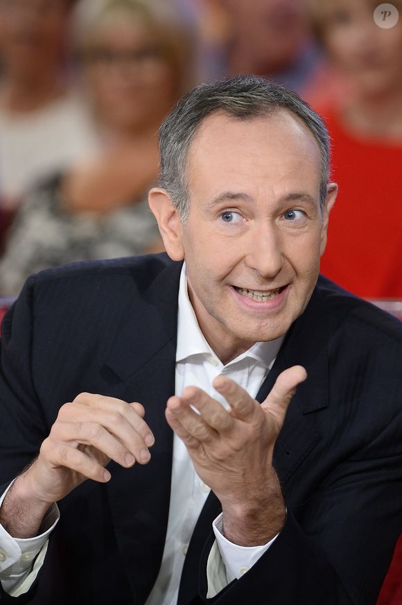 Laurent Bazin - Enregistrement de l'émission "Vivement Dimanche" à Paris le 21 octobre 2015 et qui sera diffusée le 25 Octobre 2015, Invité principal Laurent Gerra
COADIC GUIREC / BESTIMAGE
