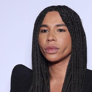 Olivier Rousteing - People au photocall de la soirée "GQ Men of the Year awards 2024" à l'hôtel Plaza à Paris. Le 20 novembre 2024
© Denis Guignebourg / Bestimage