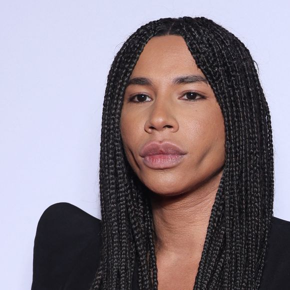 Olivier Rousteing - People au photocall de la soirée "GQ Men of the Year awards 2024" à l'hôtel Plaza à Paris. Le 20 novembre 2024
© Denis Guignebourg / Bestimage