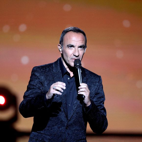 Ce samedi 19 avril, les “battles” de The Voice ont eu lieu

Exclusif - Nikos Aliagas - Enregistrement de l'émission "La Chanson secrète 10" diffusée sur TF1. © Jacovides- Moreau / Bestimage