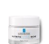 La Crème Nutritic intense riche de La Roche-Posay : Ce soin profond reconstitue les lipides de l'épiderme pour éliminer les tiraillements douloureux.

Sélection de produits pour peaux sèches par la rédaction d'Ode.