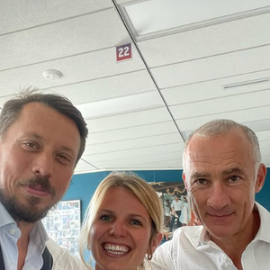 C'était lors d'une soirée festive entre collègues
Guillaume Porteu ferait l'objet d'une enquête interne après un incident survenu lors d'une soirée avec des collègues