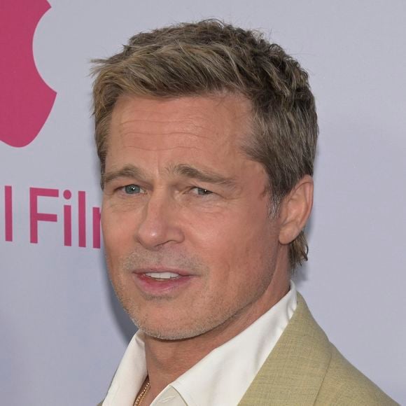 Brad Pitt - Première de Wolfs au cinéma TCL Chinese à Los Angeles.