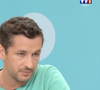 Interviewé par le "Parisien", il a officialisé le départ du chroniqueur et en a révélé les raisons

Benjamin Muller dans la matinale de TF1, "Bonjour !"