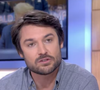 En plus de la matinale, le nouveau présentateur mènera l'interview de 8H30 aux côtés d'Agathe Lambret.