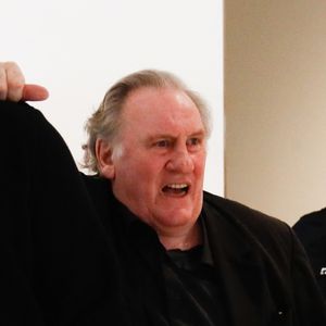 Gérard Depardieu - Interruption de séance au procès de Gérard Depardieu accusé d'avoir agressé sexuellement deux femmes en 2021 lors du tournage du film "Les volets verts" de Jean Becker.
Paris le 25 mars 2025.

© Perusseau / Clovis / Bestimage
