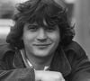 Bientôt 40 ans que Daniel Balavoine nous a quitté...
Archives Rendez-vous avec Daniel Balavoine sur sa moto à Paris. © Jean-Claude Colin via Bestimage