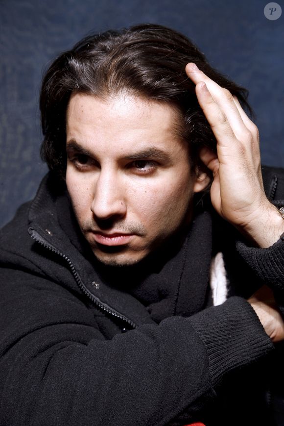 Portrait de Jérémy Ferrari par Cédric Perrin.


Photo : CEDRIC PERRIN / BESTIMAGE