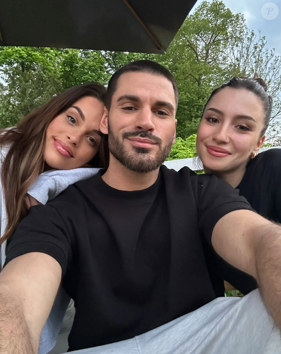 Jordan Mouillerac ("Danse avec les stars") attend son premier enfant avec sa compagne Jessika