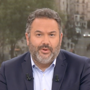 Bruce Toussaint a raconté lundi 2 juin dans Bonjour ! La Matinale, sur TF1, comment il a "à moitié assommé" un supporter de l'Inter Milan lors de la finale de la Ligue des champions face au PSG @TF1