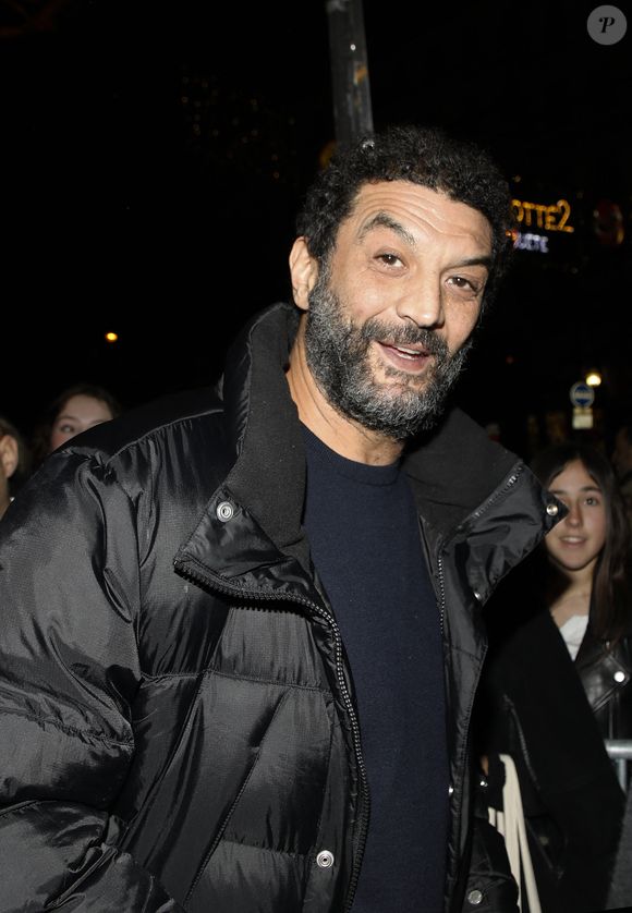 Exclusif - Ramzy Bedia -  Arrivées à la première du film Astérix et Obélix "L'Empire du Milieu" au cinéma Le Grand Rex à Paris le 15 janvier 2023. © Agence / Bestimage