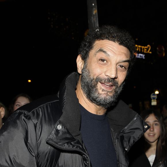 Exclusif - Ramzy Bedia -  Arrivées à la première du film Astérix et Obélix "L'Empire du Milieu" au cinéma Le Grand Rex à Paris le 15 janvier 2023. © Agence / Bestimage