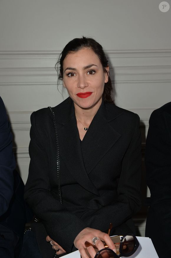 Olivia Ruiz - Photocall du défilé de mode Prêt-à-Porter automne-hiver 2019/2020 "Guy Laroche" à Paris. Le 27 février 2019
© Veeren-CVS / Bestimage