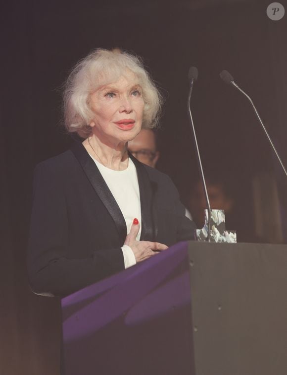 Exclusif - Marie-Pierre Pruvot, dite Bambi (Tetu d'honneur) - Cérémonie des Prix Tetu 2024 au Trianon à Paris le 3 décembre 2024. Le premier show consacré aux personnalités, talents et artistes influent.e.s qui font avancer notre société vers l’acceptation de chacun.e. © Jack Tribeca - Coadic Guirec / Bestimage