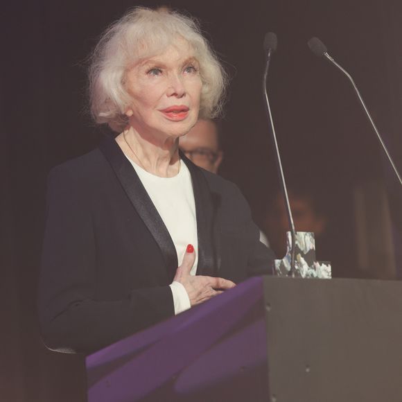 Exclusif - Marie-Pierre Pruvot, dite Bambi (Tetu d'honneur) - Cérémonie des Prix Tetu 2024 au Trianon à Paris le 3 décembre 2024. Le premier show consacré aux personnalités, talents et artistes influent.e.s qui font avancer notre société vers l’acceptation de chacun.e. © Jack Tribeca - Coadic Guirec / Bestimage