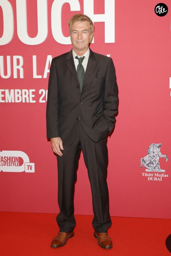 Philippe Caroit au photocall du "concerto pour la paix" de Omar Harfouch au Théâtre des Champs-Elysées à Paris le 18 septembre 2024. © Coadic Guirec / Bestimage