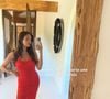 Elle raconte la fatigue, le manque de sommeil et les difficultés à accepter sa silhouette.

Loulou Kitchen a partagé l'évolution de son corps suite à son accouchement. Capture d'écran Instagram