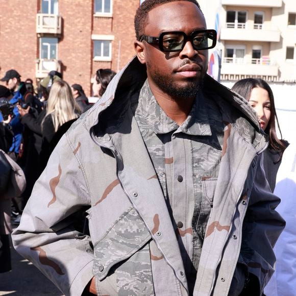 Dadju - Arrivées au défilé de mode Femmes prêt-à-porter automne-hiver 2024/2025 "Marine Serre" lors de la fashion week de Paris. Le 4 mars 2024
Christophe Aubert via Bestimage