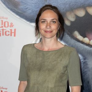 Nathalie Pechalat assiste à l'avant-première du film Lilo & Stitch au Grand Rex le 20 mai 2025 à Paris, France. Photo par Nasser Berzane/ABACAPRESS.COM
