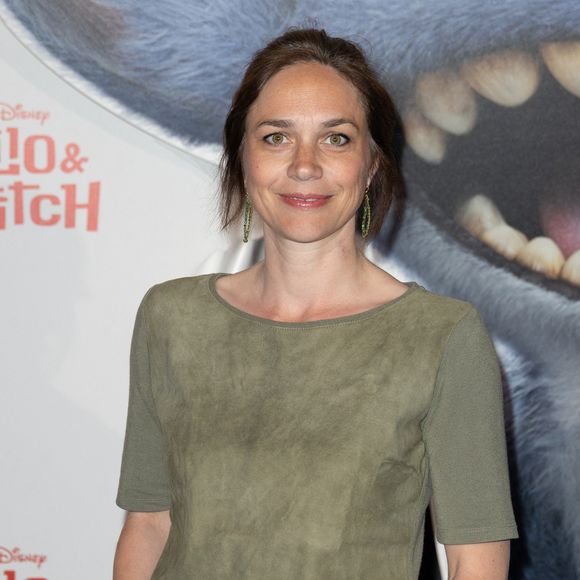 Nathalie Pechalat assiste à l'avant-première du film Lilo & Stitch au Grand Rex le 20 mai 2025 à Paris, France. Photo par Nasser Berzane/ABACAPRESS.COM