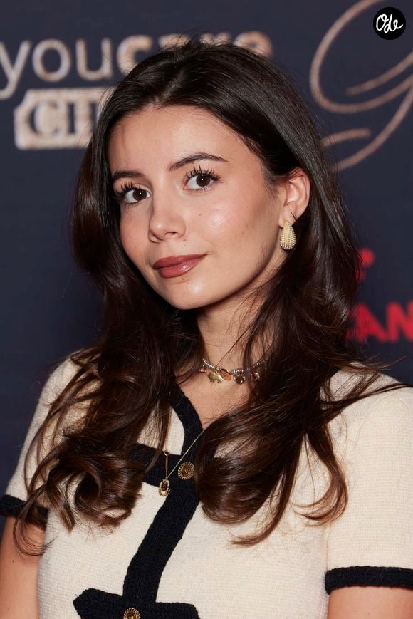 Annily Chatelain, la fille aînée d'Alizée, lors du photocall de la première édition du "You Care Charity Gala" en faveur de la cause animale et de l'environnement au Cercle Interalliée à Paris le 3 décembre 2024. 

CYRIL MOREAU / BESTIMAGE