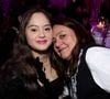 Elle souhaite jouer des rôles sans lien avec la trisomie.

Mayane-Sarah El Baze (Lauréate Catégorie Cinéma) et sa maman - Première édition des Trophées Madame – Le Grand Dîner dans le cadre prestigieux de l'hôtel Peninsula à Paris le 6 mars 2025.  © Cyril Moreau/Bestimage
