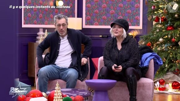 Cette soirée va être riche en rebondissements pour les élèves.

Les élèves de la "Star Academy" ont découvert le programme des prochaines évaluations.