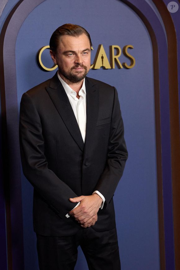 Leonardo DiCaprio a investi dans un projet en France.

Leonardo Dicaprio au photocall de la 14ème édition des Governors Awards au Ray Dolby Ballroom à Los Angeles le 9 janvier 2024. Photo par AMPAS via Grosby / Bestimage