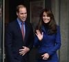 L'opportunité de se replonger dans leur histoire d'amour, qui a vu le jour sur les bancs de l'université au début des années 2000.

Le prince William, duc de Cambridge et Kate Catherine Middleton, duchesse de Cambridge, ont visité le théâtre de la ville "Dundee Repertory Theatre" lors de leur première visite officielle à Dundee en Ecosse. Le 23 octobre 2015 
Bestimage