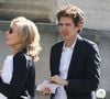 "Je ne parle jamais de François car il déteste ça" déclarait, de son côté, Claire Chazal dans Gala, en mars dernier

Claire Chazal et son fils François Poivre d'Arvor - Obsèques de Josette Chazal, la mère de Claire Chazal, en l'église Notre Dame d'Auteuil à Paris, le 14 avril 2015. © Agence Bestimage