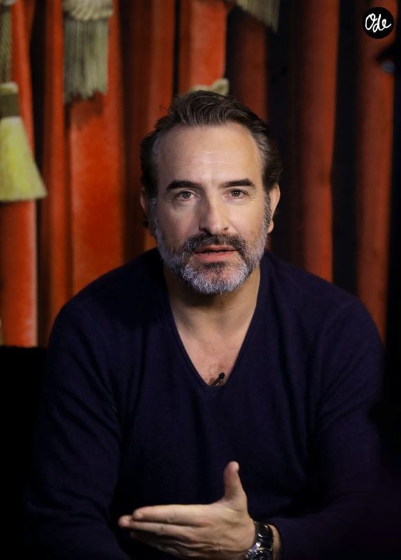 Jean Dujardin pour le film "Le retour du héros" lors du 21ème festival international du film de comédie de l'Alpe d'Huez le 20 janvier 2018.
© Dominique Jacovides / Bestimage