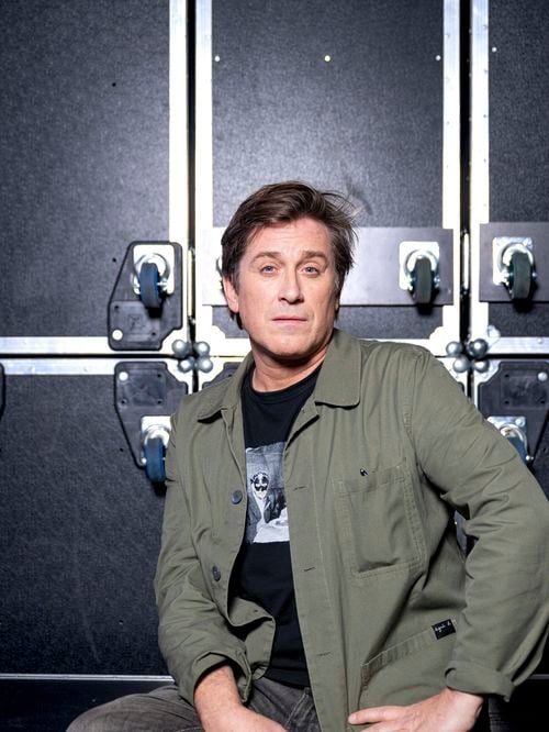 "J'ai su lire et écrire à 4 ans" : Thomas Dutronc revient sur son enfance peu ordinaire