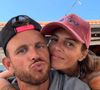 Il s’agit là d’un joli souvenir qu’ils ont réussi à reproduire à la perfection, montrant alors que si le temps passe, les liens restent toujours aussi forts.

Nicolas et Laure Manaudou le 3 août 2025 © Instagram
