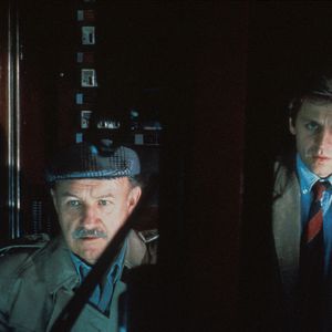 Company Business (1991) usa Gene Hackman Réalisé par Nicholas Meyer (MPP / Bestimage).