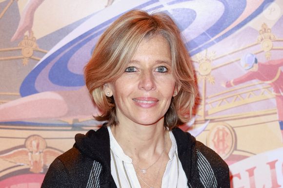 Wendy Bouchard assiste à la soirée d'ouverture de Tempo, la nouvelle production du Cirque d'Hiver Bouglione, Paris, France, le 18 octobre 2025. Photo by David Boyer/ABACAPRESS.COM