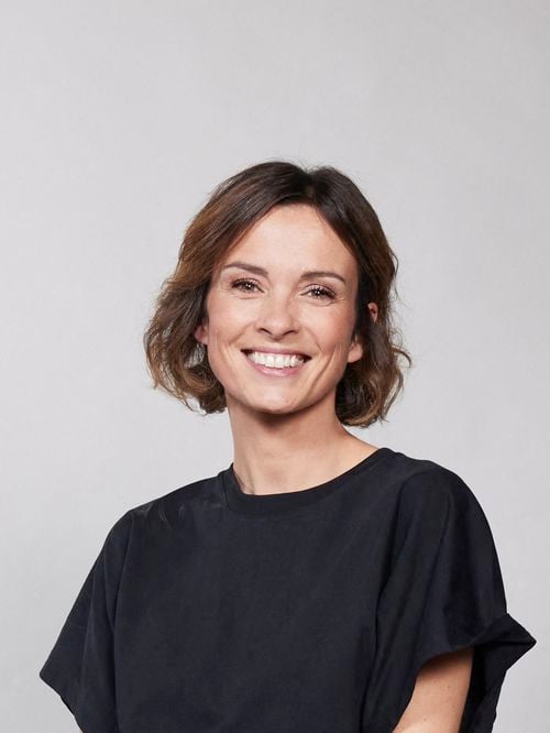 Avant Maxim Nucci, Isabelle Ithurburu a été mariée avec un grand sportif étranger devenu un entraîneur émérite