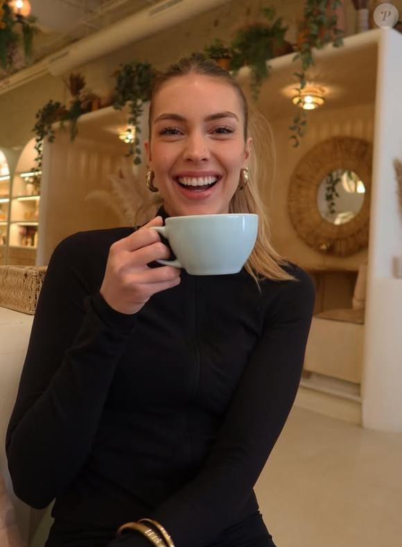 Agathe Cauet, Miss Nord-Pas-De-Calais 2022 en route pour Miss Monde 2025