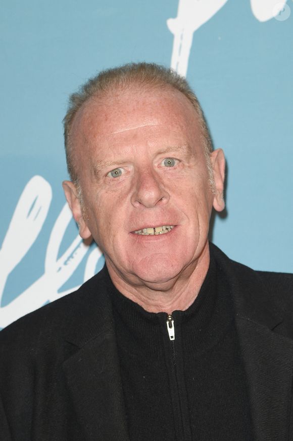 Le romancier Jean Teulé à l'avant-première du film "Pupille" au cinéma Pathé Beaugrenelle à Paris. © Coadic Guirec/Bestimage