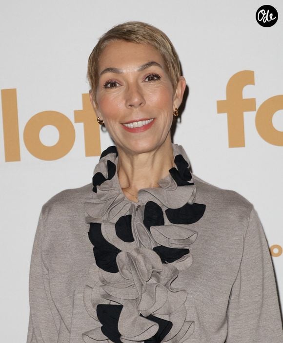 Mathilde Favier - Gala de la Fondation Chaillot au théâtre National de Chaillot à Paris le 18 novembre 2025. © Coadic Guirec/Bestimage